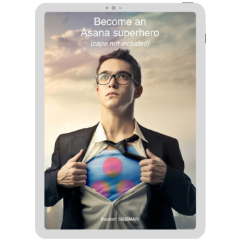 asana superhero