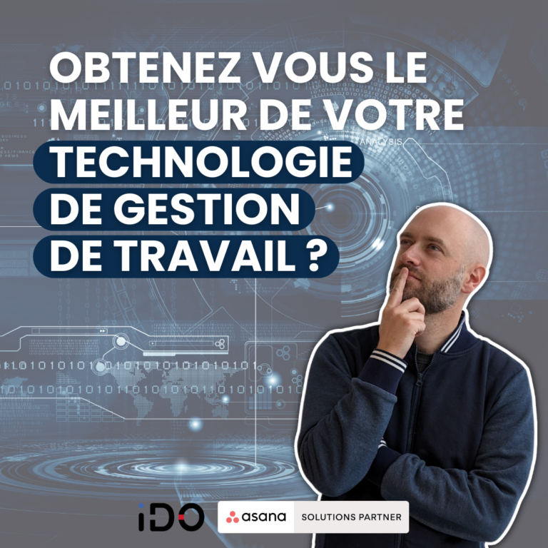 gestion de travail