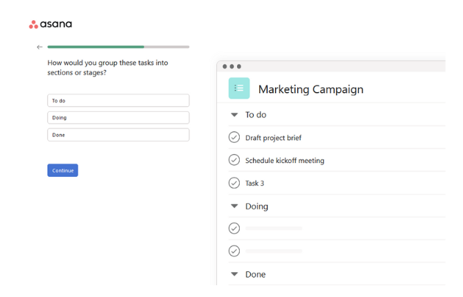 Case 1: step #12 login to Asana