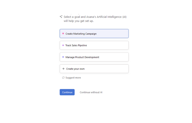 Case 1: step #9 login to Asana