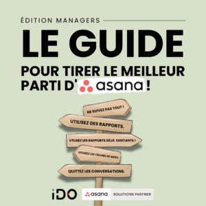 Tirez le meilleur parti d'Asana