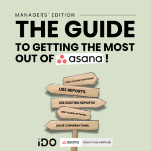 Get the most out of Asana as a manager
