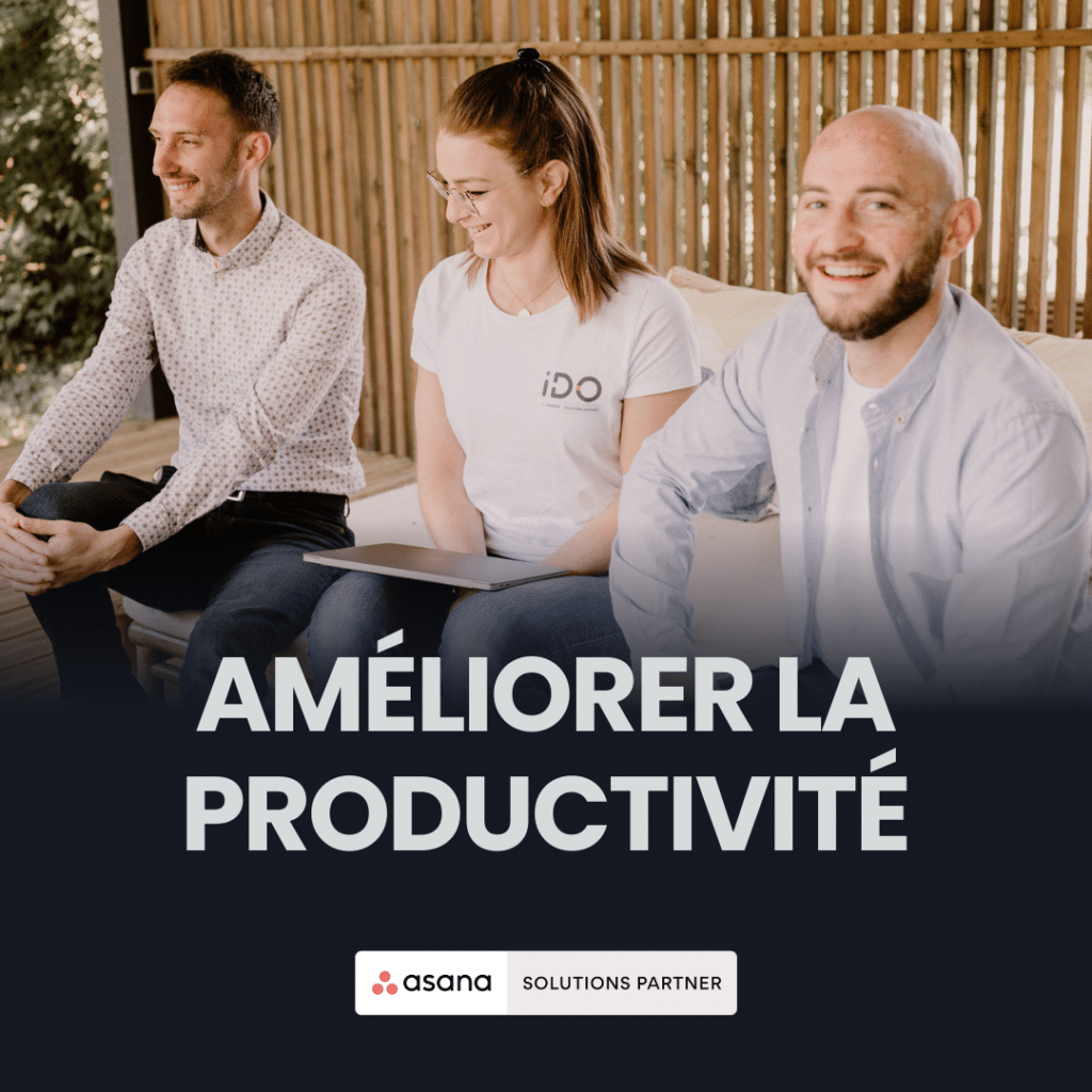 Améliorer la productivité d'équipe