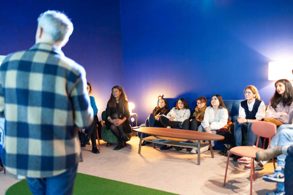 Marketing project management masterclass in Lyon