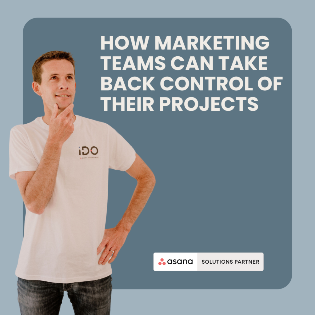 Marketing Project Management