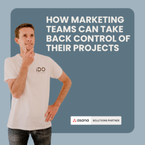 Marketing Project Management