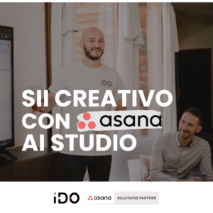 Sii Creativo con Asana AI Studio