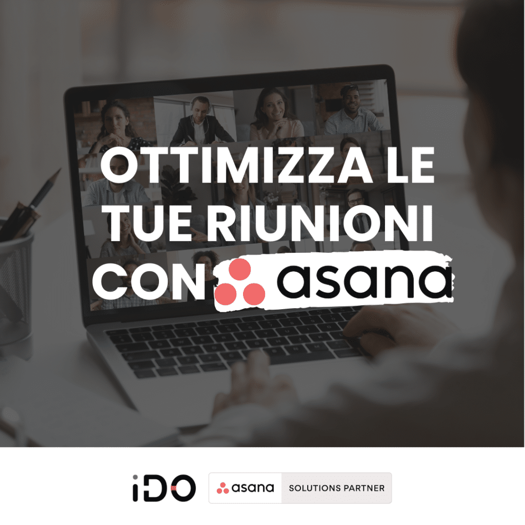 Ottimizza le tue Riunioni con Asana
