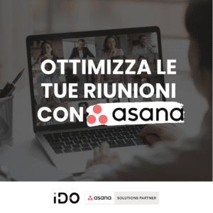 Ottimizza le tue Riunioni con Asana