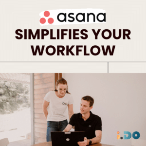 Content Management in Asana