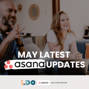Asana AI Updates in May 2025