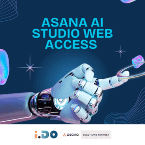 Asana AI Studio Web Access 