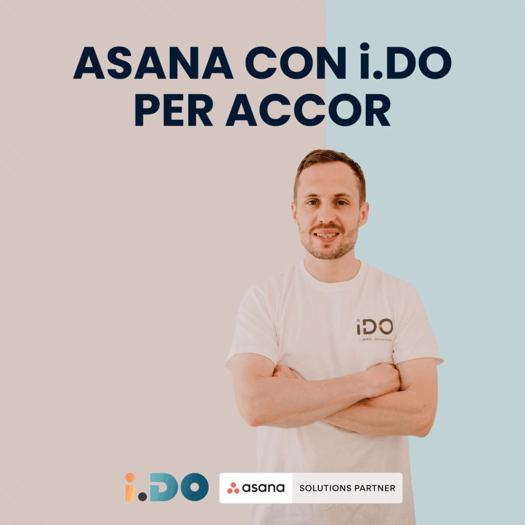 Asana con i.DO per Accor