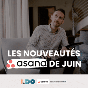 Les nouveautés Asana sorties en juin