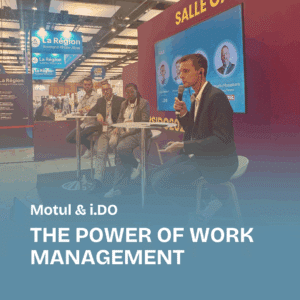 Asana industrial operational excellence