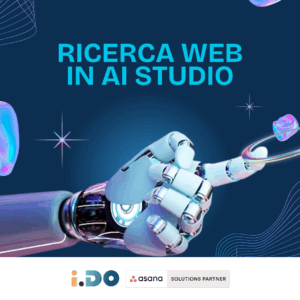 Ricerca web in AI Studio