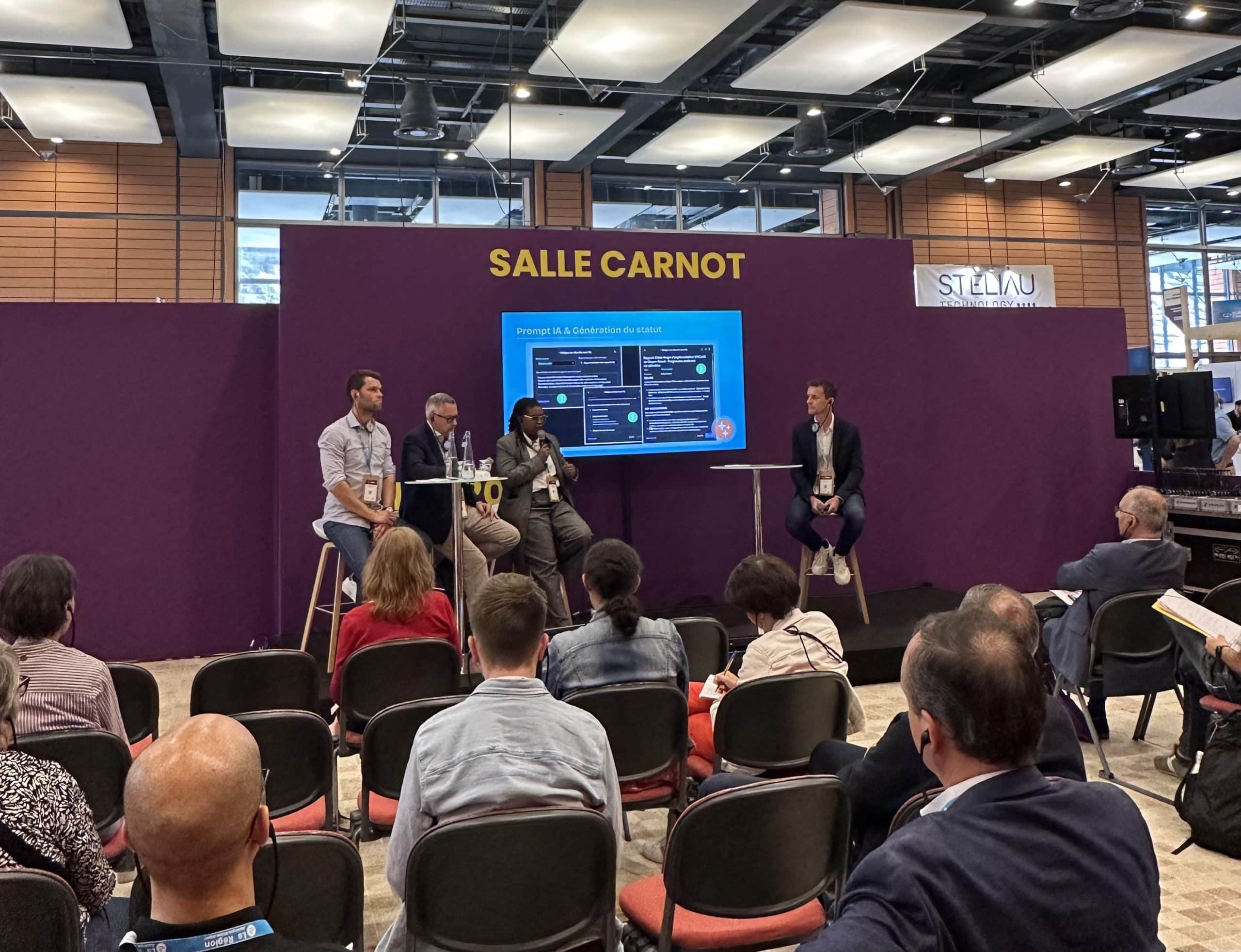 Speakers at SIDO Lyon 2025