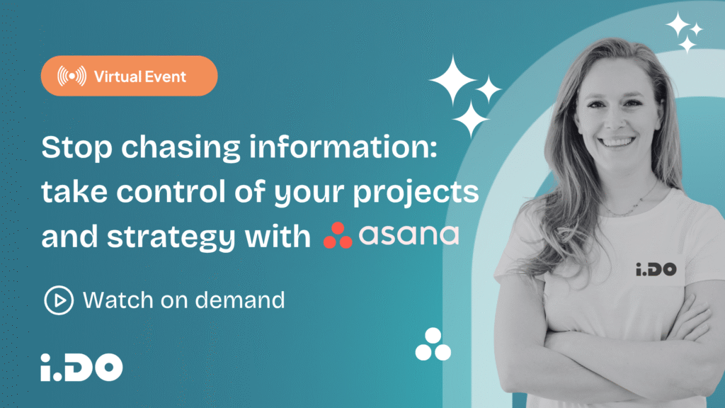 Asana PMO Webinar