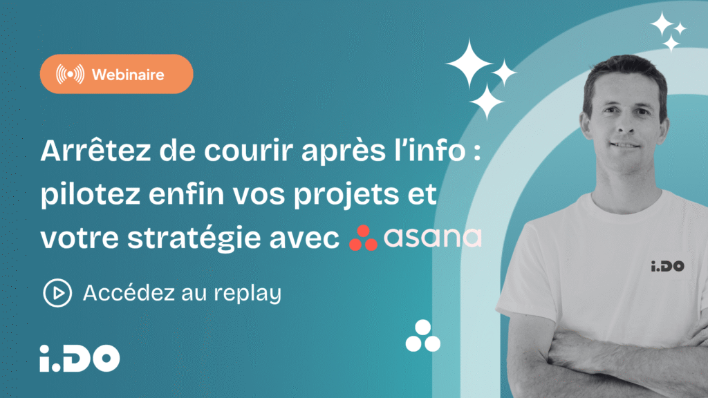 Pilotage de projets avec Asana