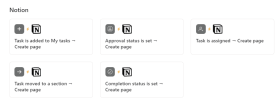 Asana + Notion